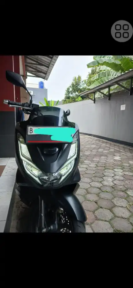 PCX 2022 pemakai cewe