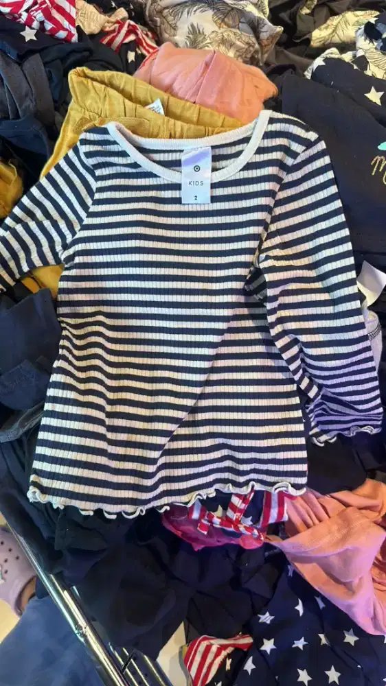 Jual baju anak gemec
