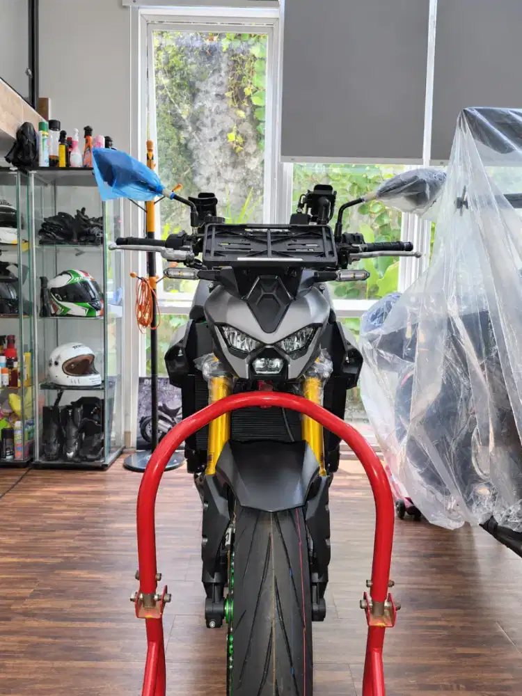 Brand new km 0
 Z900 RS SE 2026