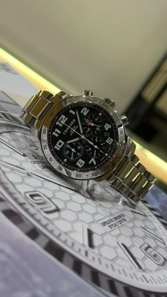 Chopard Mille Miglia