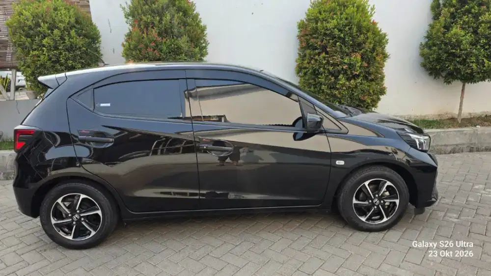 HONDA BRIO E MATIC 2025