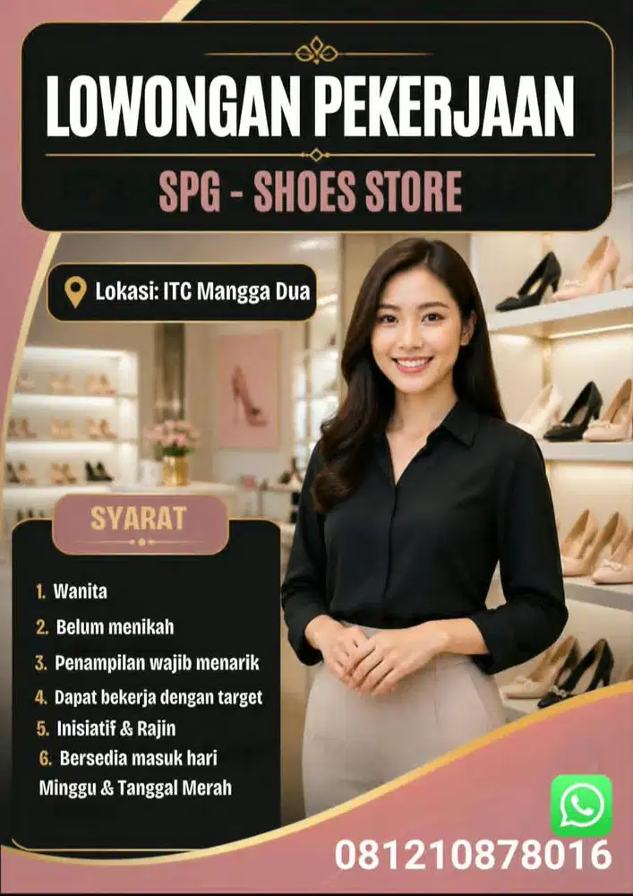 SPG - SHOES STORE