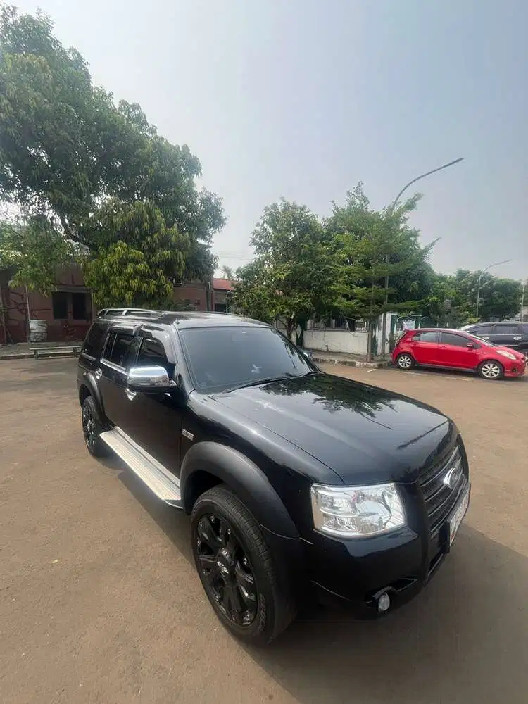 Ford Everest tdci automatic 2007 Diesel