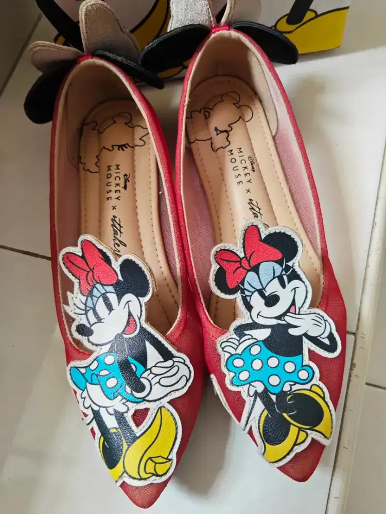 Ittaherl mickey