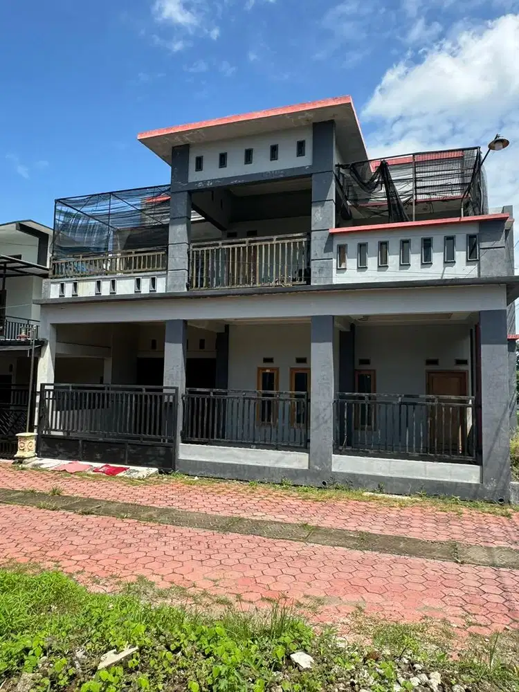 Dijual Rumah 2 lantai