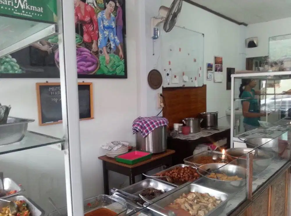 FULL TIME JURU MASAK / KOKI