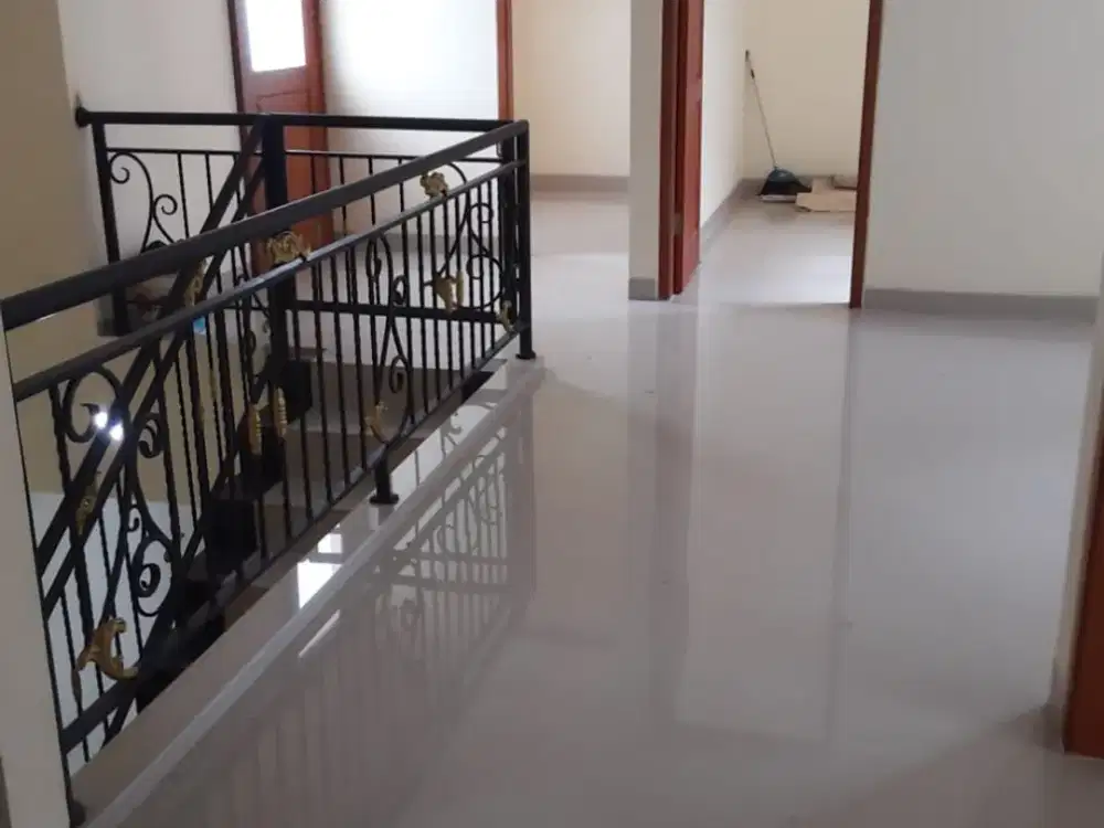 DIJUAL RUMAH -  DALAM MINI CLUSTER DI JAGAKARSA 1 JAKARTA SELATAN