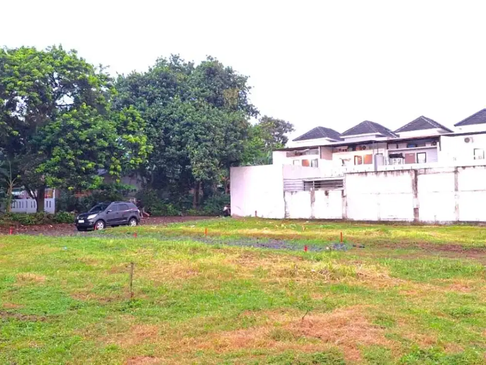 Jual Kavling Hunian Kota Bekasi, 14 Menit gerbang Tol Jatiasih