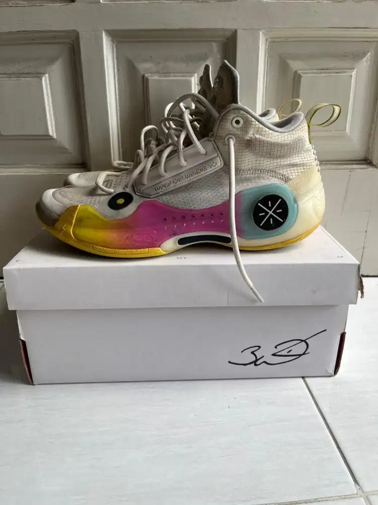 Way Of Wade 10 Sunshine State