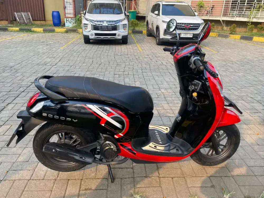 Honda Scoopy 2023