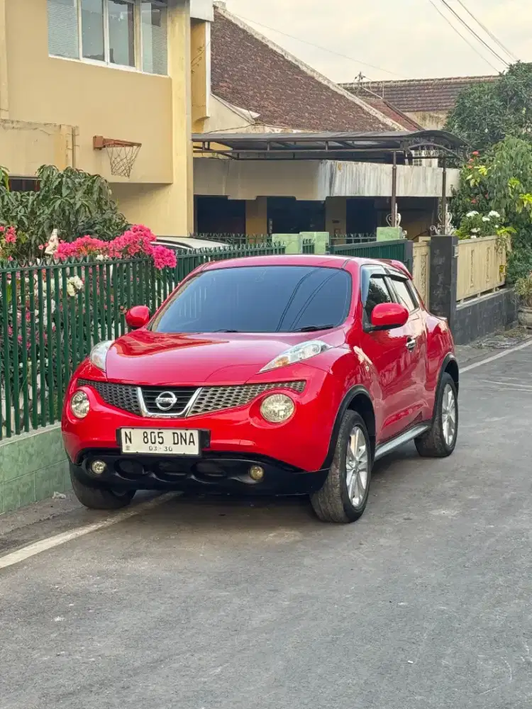 Nissan Juke RX 2013 Matic