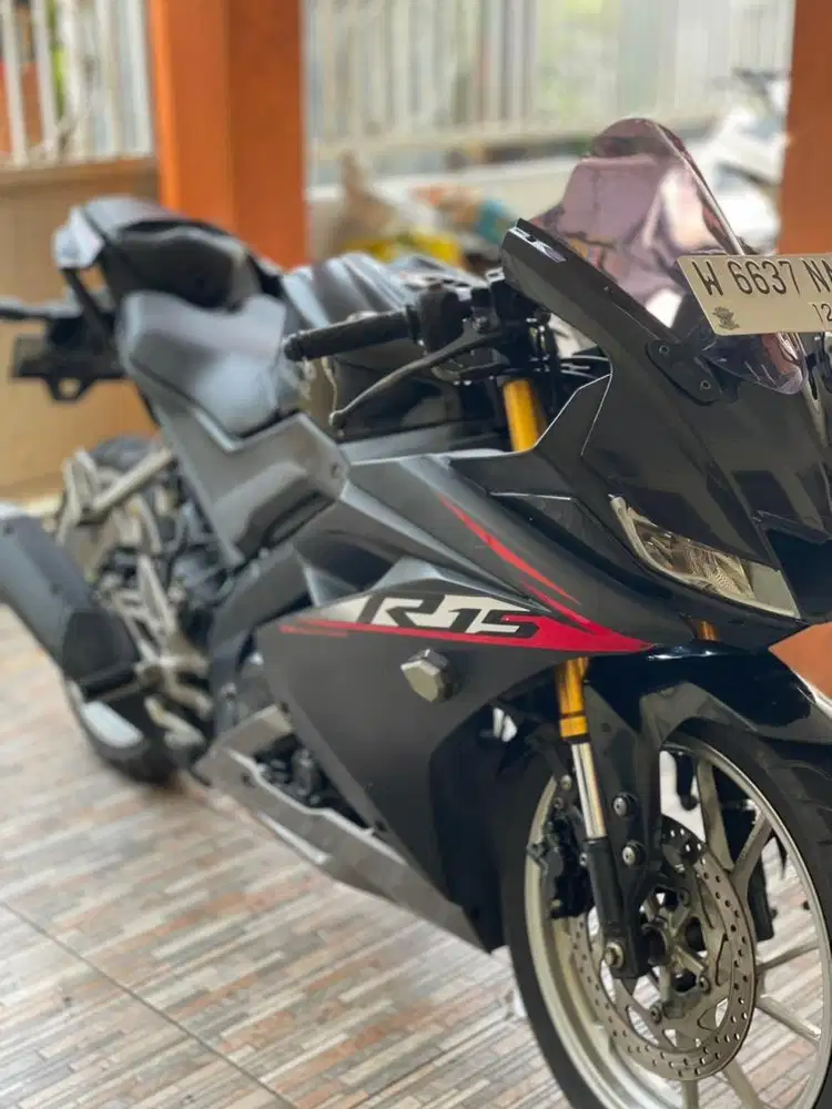 R15 2020 TANGAN PERTAMA