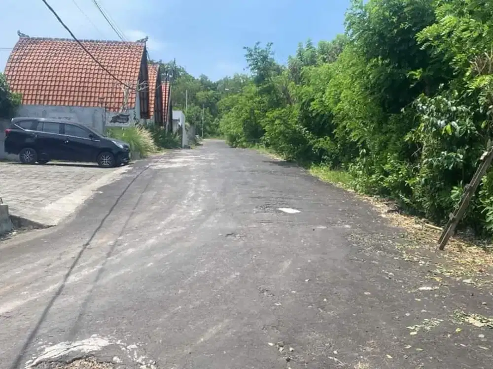 DIJUAL TANAH FREEHOLD DI BINGIN, BALI