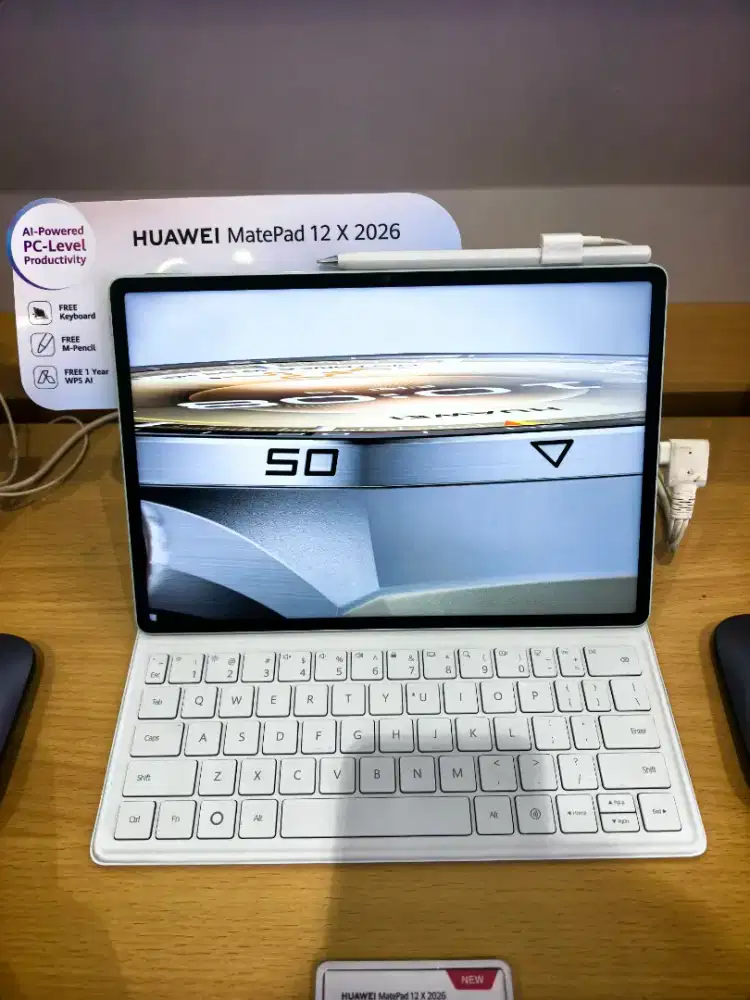 HUAWEI MATEPAD 12X 2026