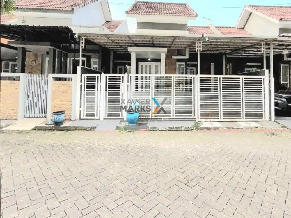 V1 Dijual Rumah Modern Minimalis di Pandanwangi Blimbing Kota Malang