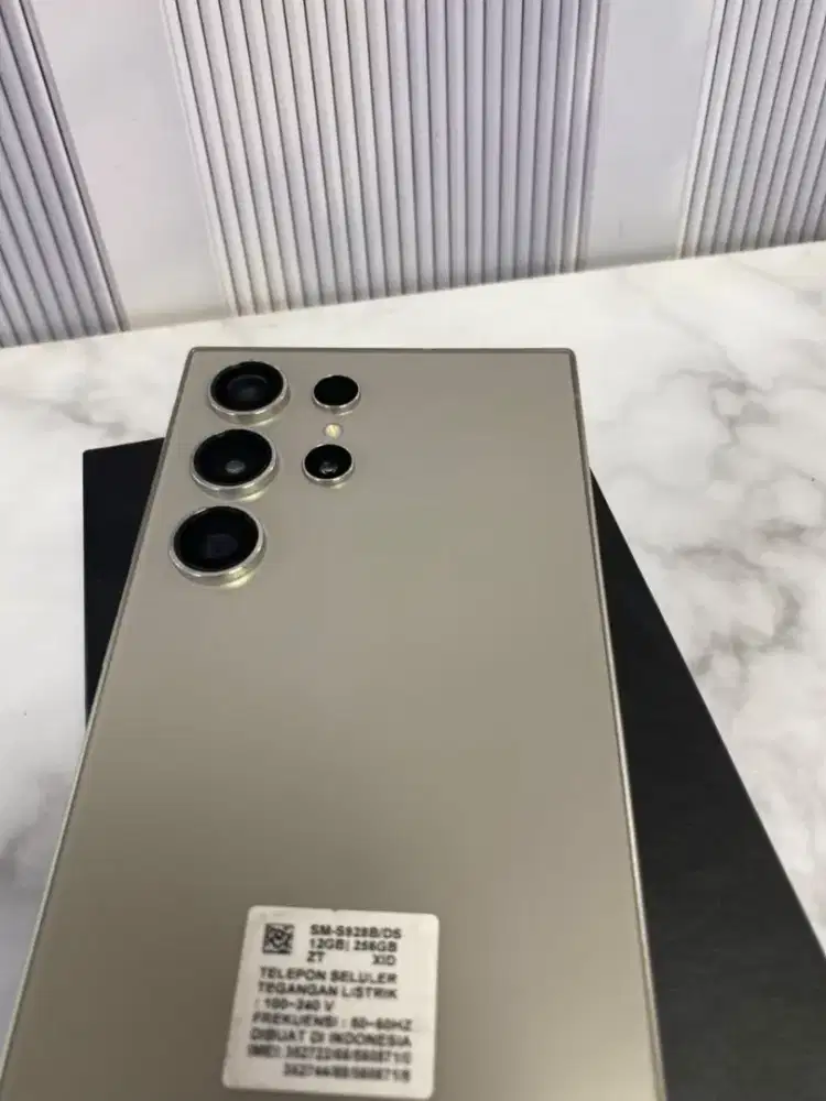 SAMSUNG S24 ULTRA 12/256