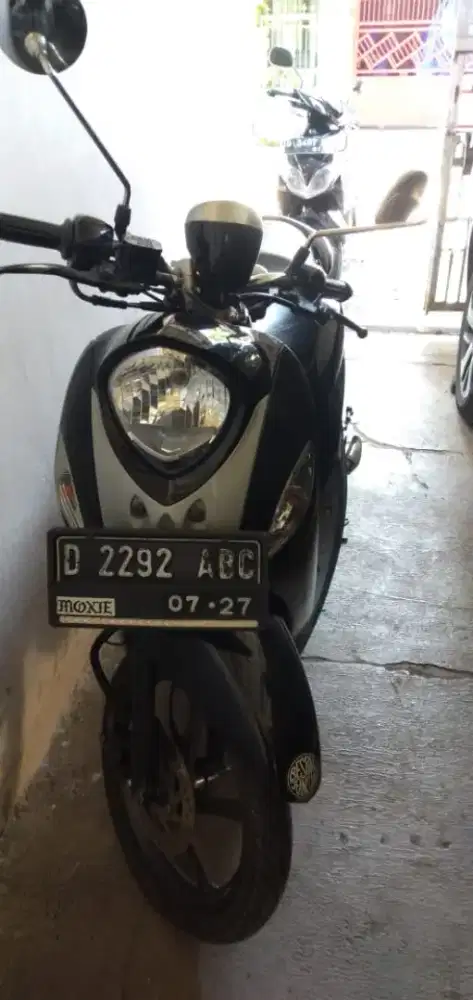 Yamaha Fino 125 thn 2016