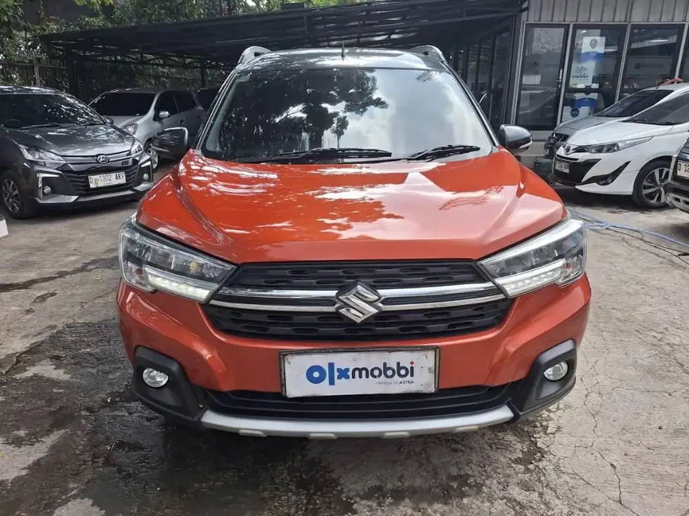 DP RENDAH - SUZUKI XL7 1.5 ALPHA BENSIN AT 2021