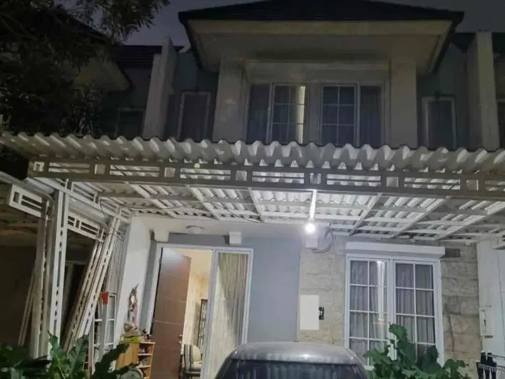 Dijual Rumah Murah Cantik di Citra Grand Cibubur