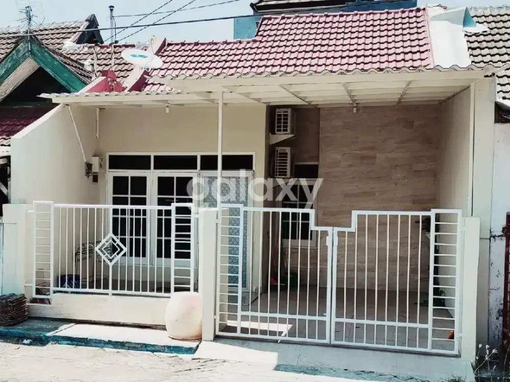 Rumah di Pondok Candra Sidoarjo