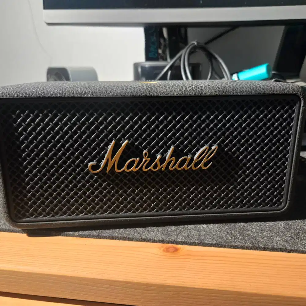 Speaker Marshall Middleton II original