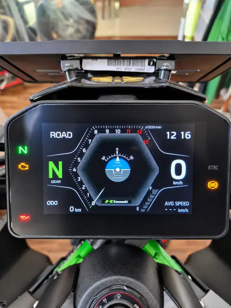 Brand new km 0  Z900 RS SE 2026