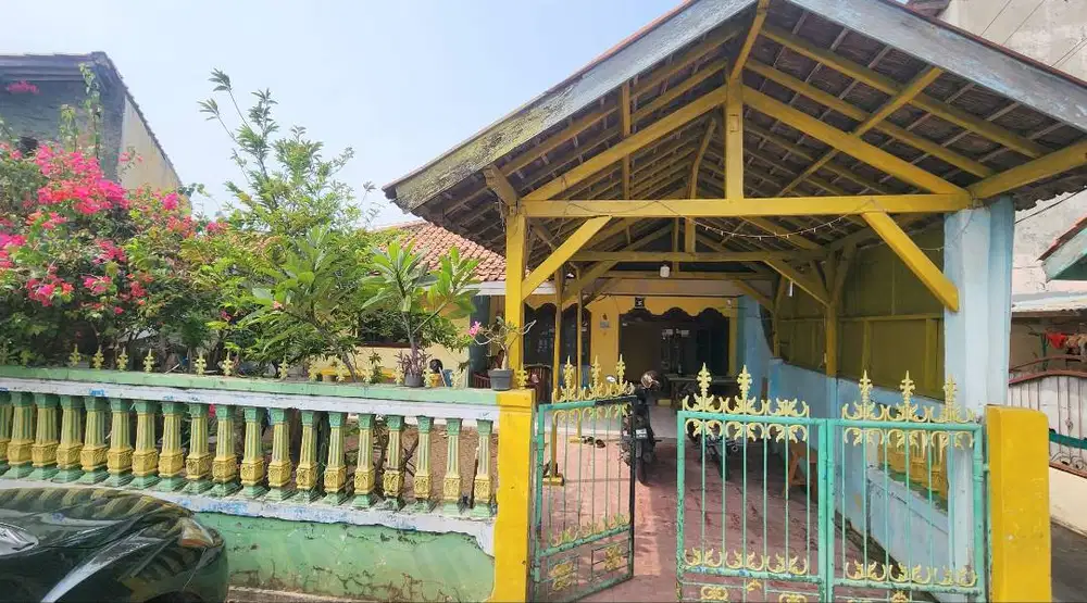 JUAL RUMAH DAN KONTRAKAN 4 BIDANG (NEGO)