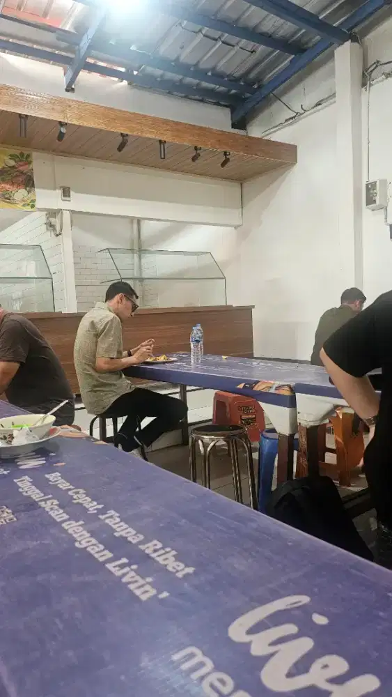 Lowongan kerja jualan di kantin pegawai