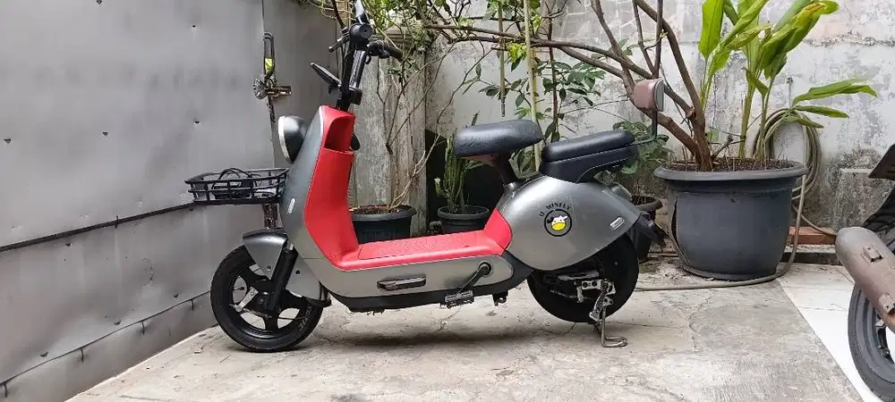 Bismillah BU Jual Cepat Sepeda Listrik U - Winfly RF 7
