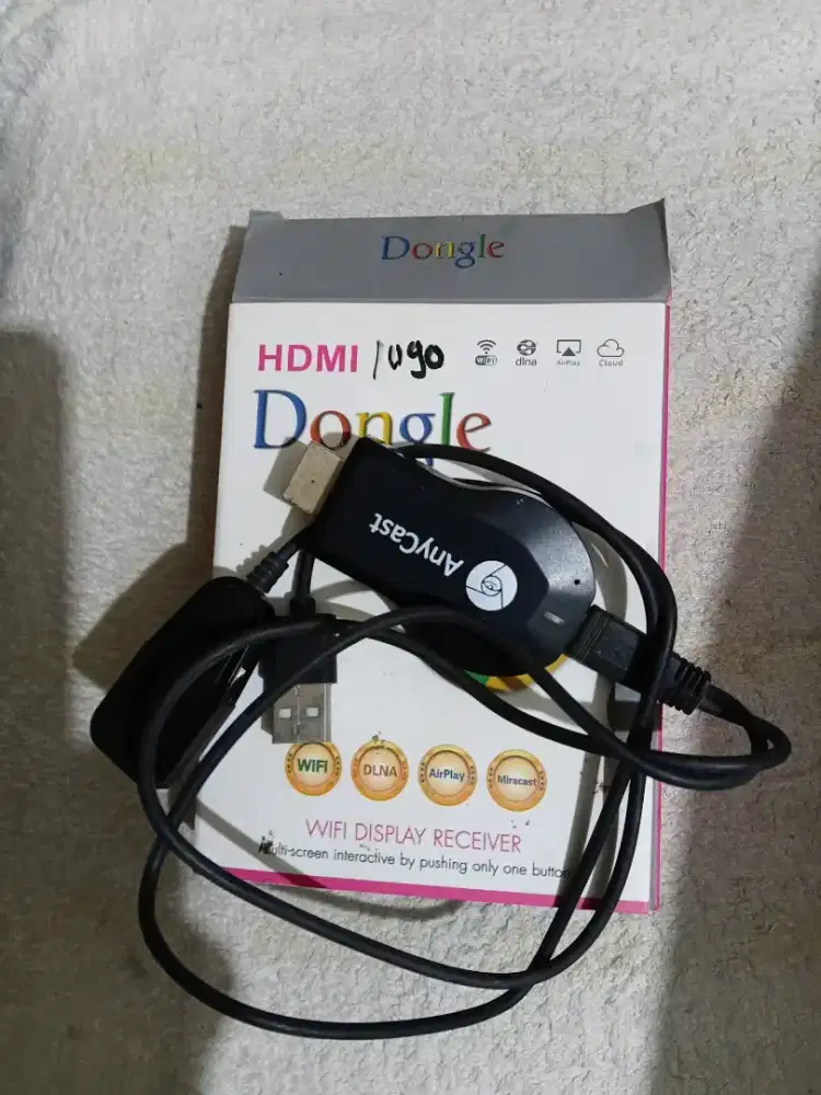 Jual Dongle TV Youtube