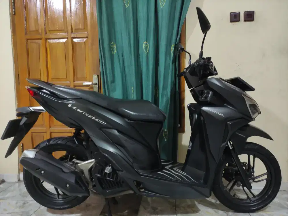 SUPER ISTIMEWA LOW KM VARIO 150 KEYLESS CBS ISS SUPER MULUS NO MINUS