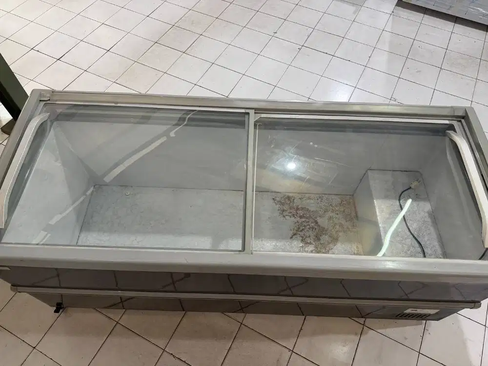 FREZZER DAGING 2 PINTU