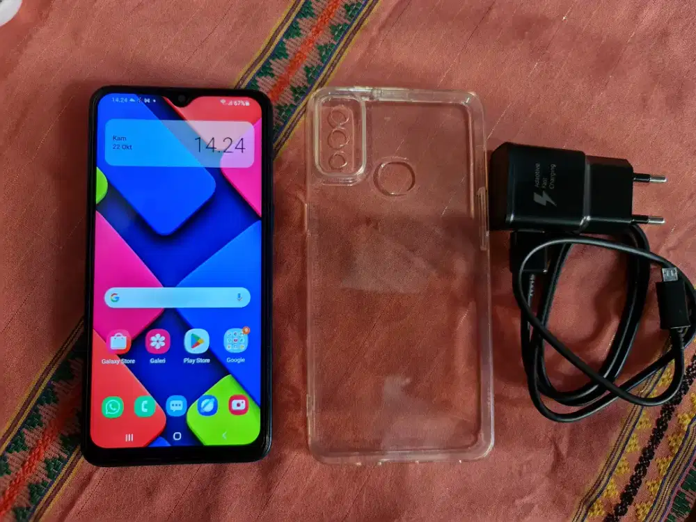 Samsung A10s orian mulus