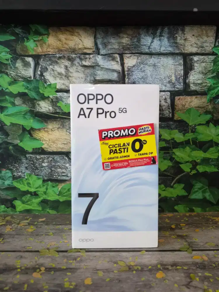 Oppo A7pro series terbaru