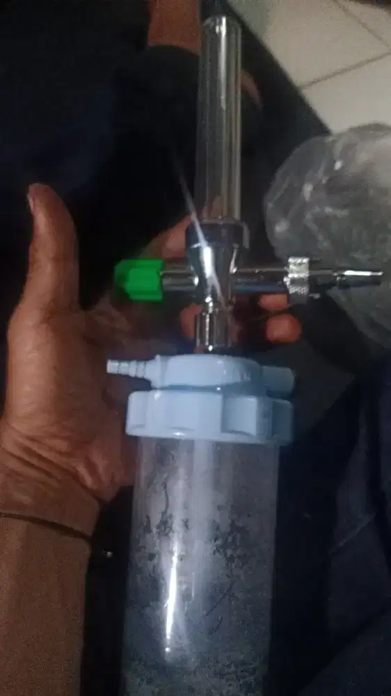 di jual aje regulaorr oksigem