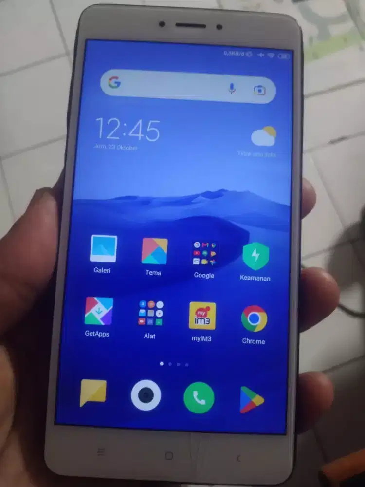 Redmi Nite 4 Snapdragon 4/64