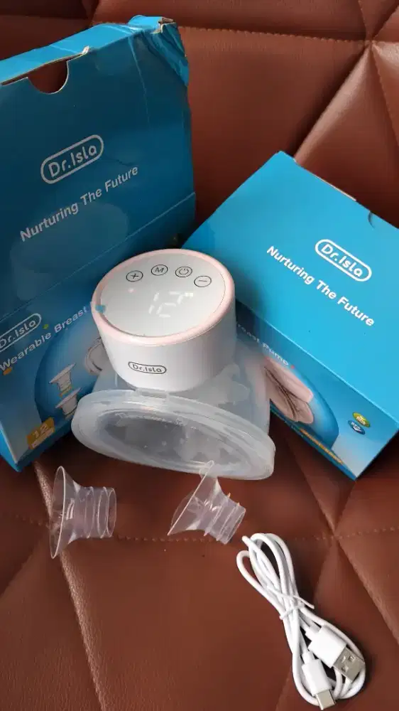 Pompa Asi Elektrik Handsfree