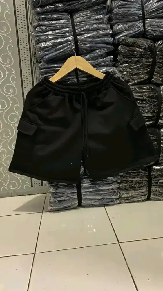 Ready celana cargo