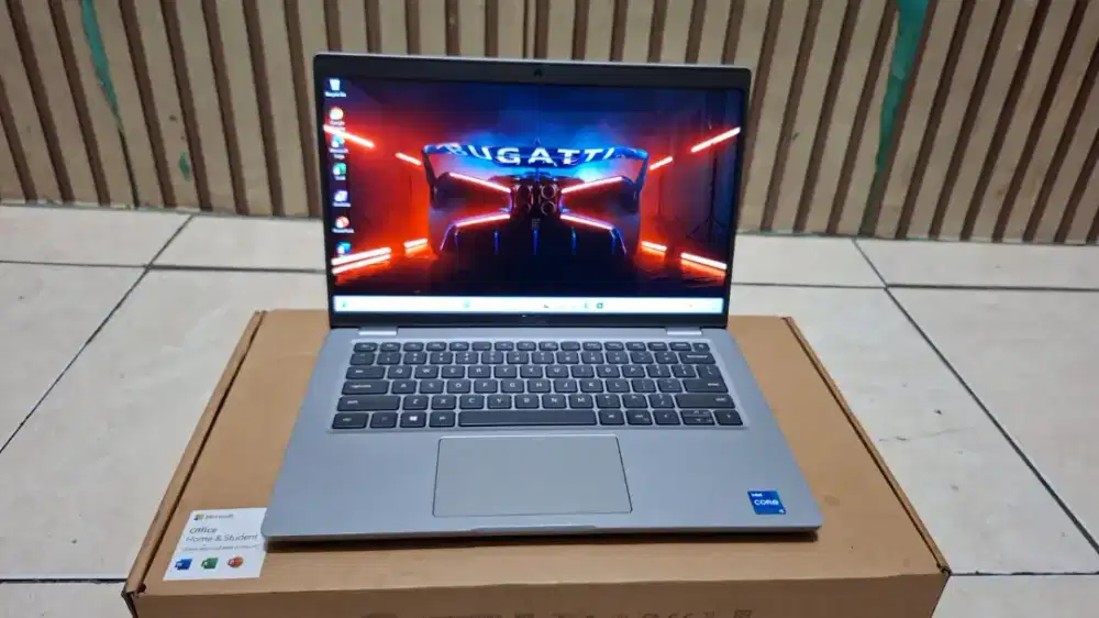 Laptop Dell Latitude 5420 Intel Core i5-1135G7 RAM 8GB  SSD 256GB