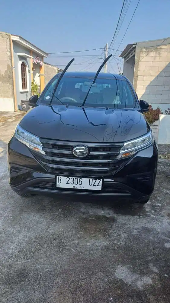 Daihatsu Terios 2022 Bensin