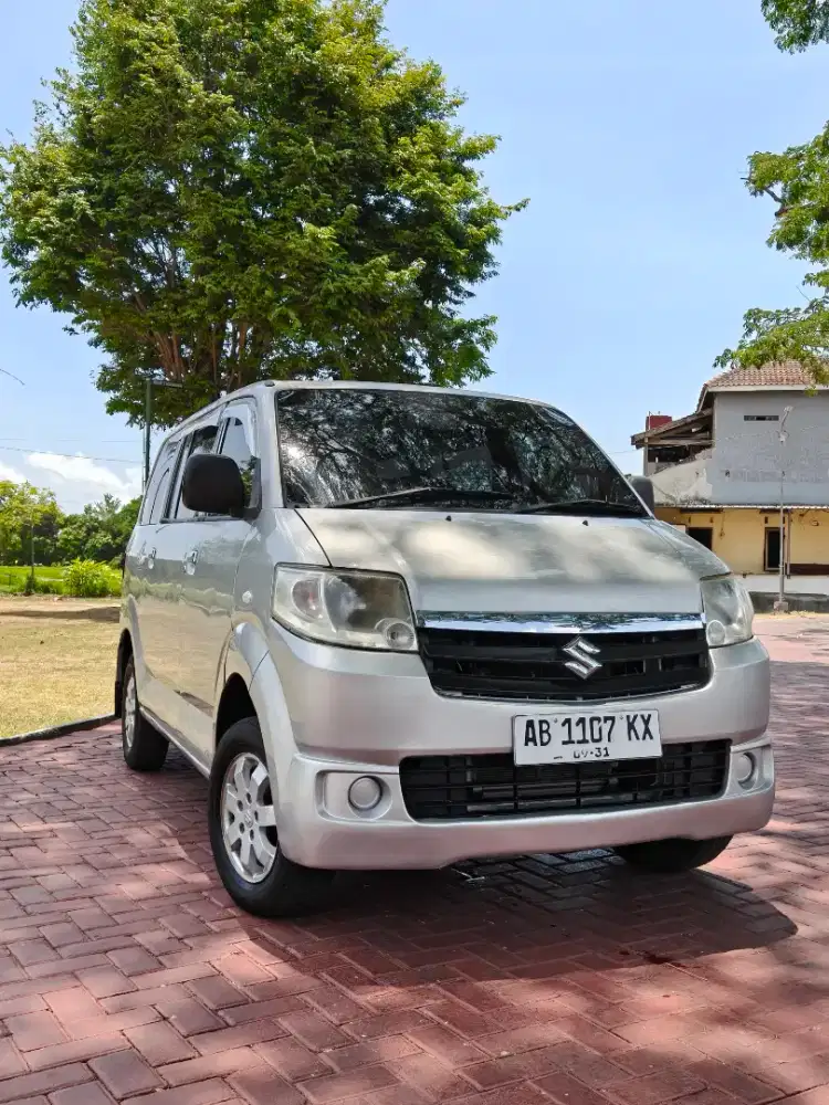 Suzuki APV Arena 2011 Bensin