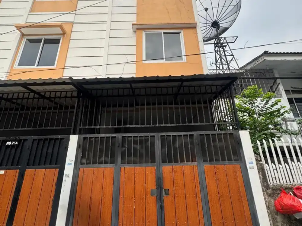 ANA RUMAH RAPI UK 3.75X14.5M DI JELAMBAR