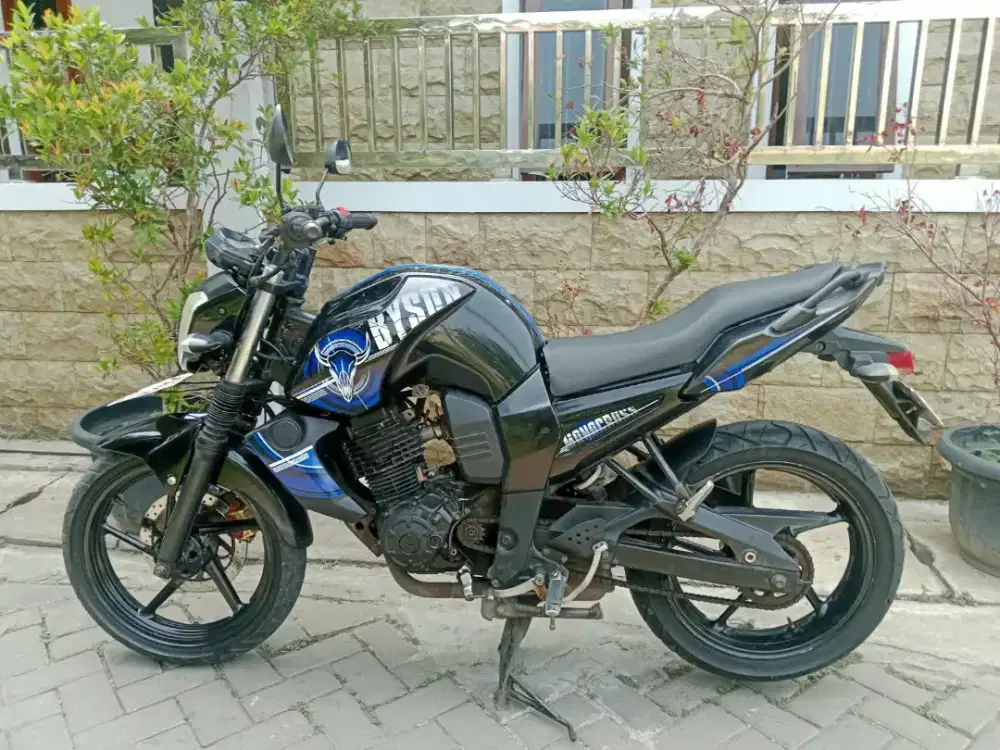 Yamaha Byson Tahun 2014
