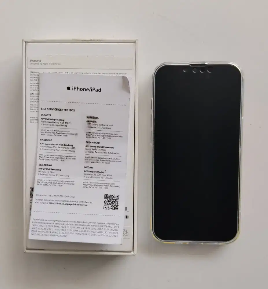 Iphone 14 128Gb Midnight