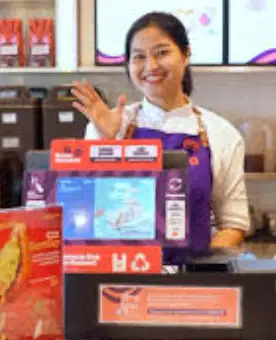 SPG Toko Kue / Bakery Outlet Crew / Catering Staff (Surabaya Timur)