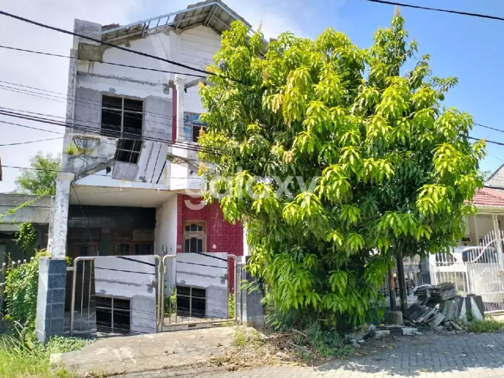 Rumah di Pondok Candra Sidoarjo