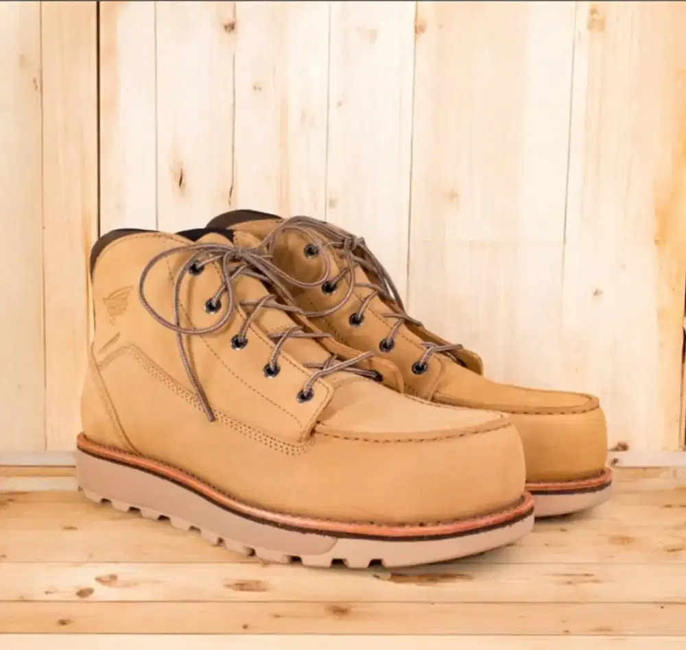 Sepatu safety Red Wing 2461