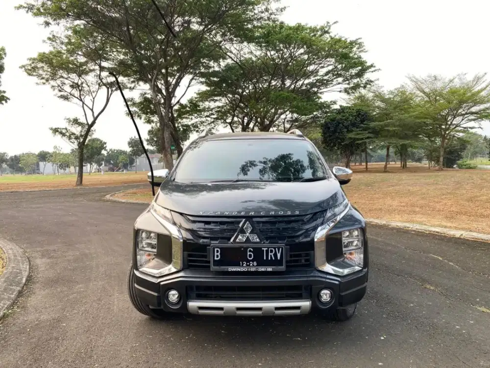 Mitsubishi Xpander Cross PP AT tahun 2021