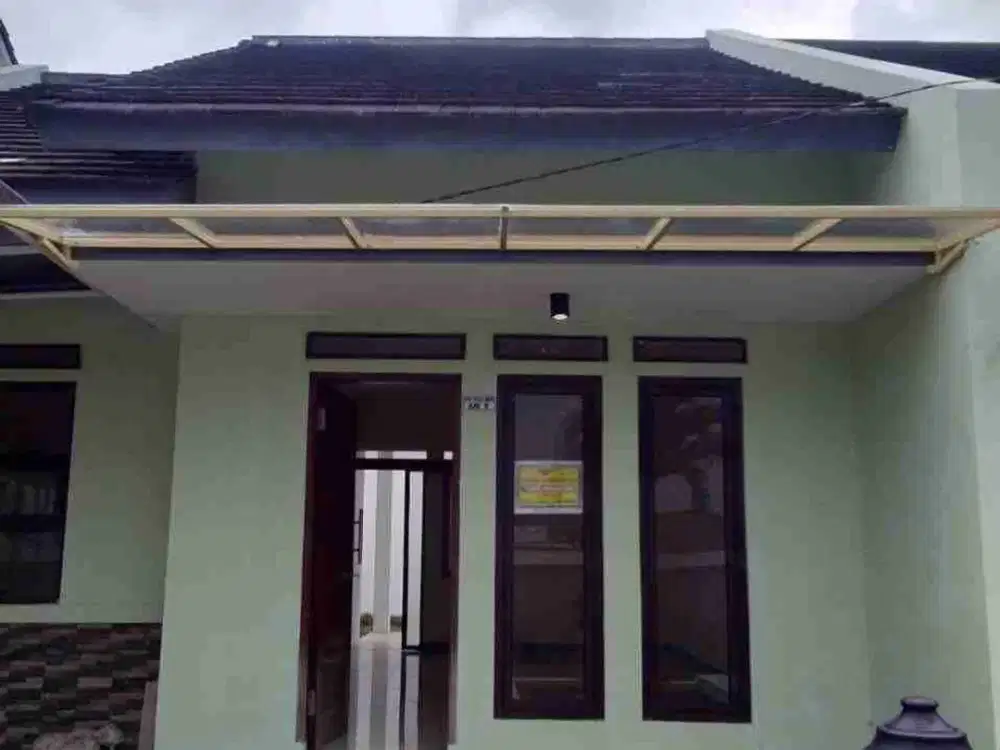 Rumah Siap Huni LT 121 Di Cihanjuang Cimahi harga 700 Juta