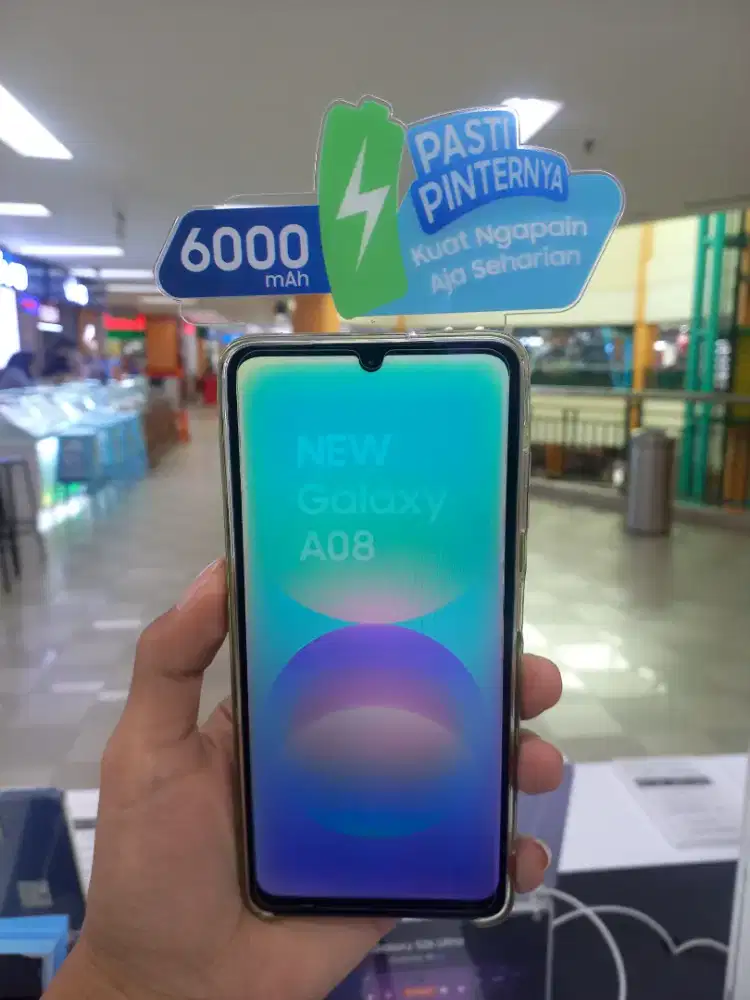 NEW SAMSUNG A08